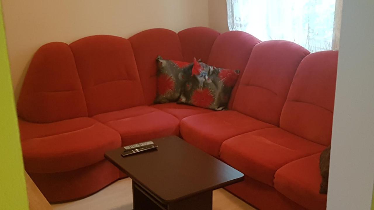 Apartma Pr Maruši Bovec Bagian luar foto