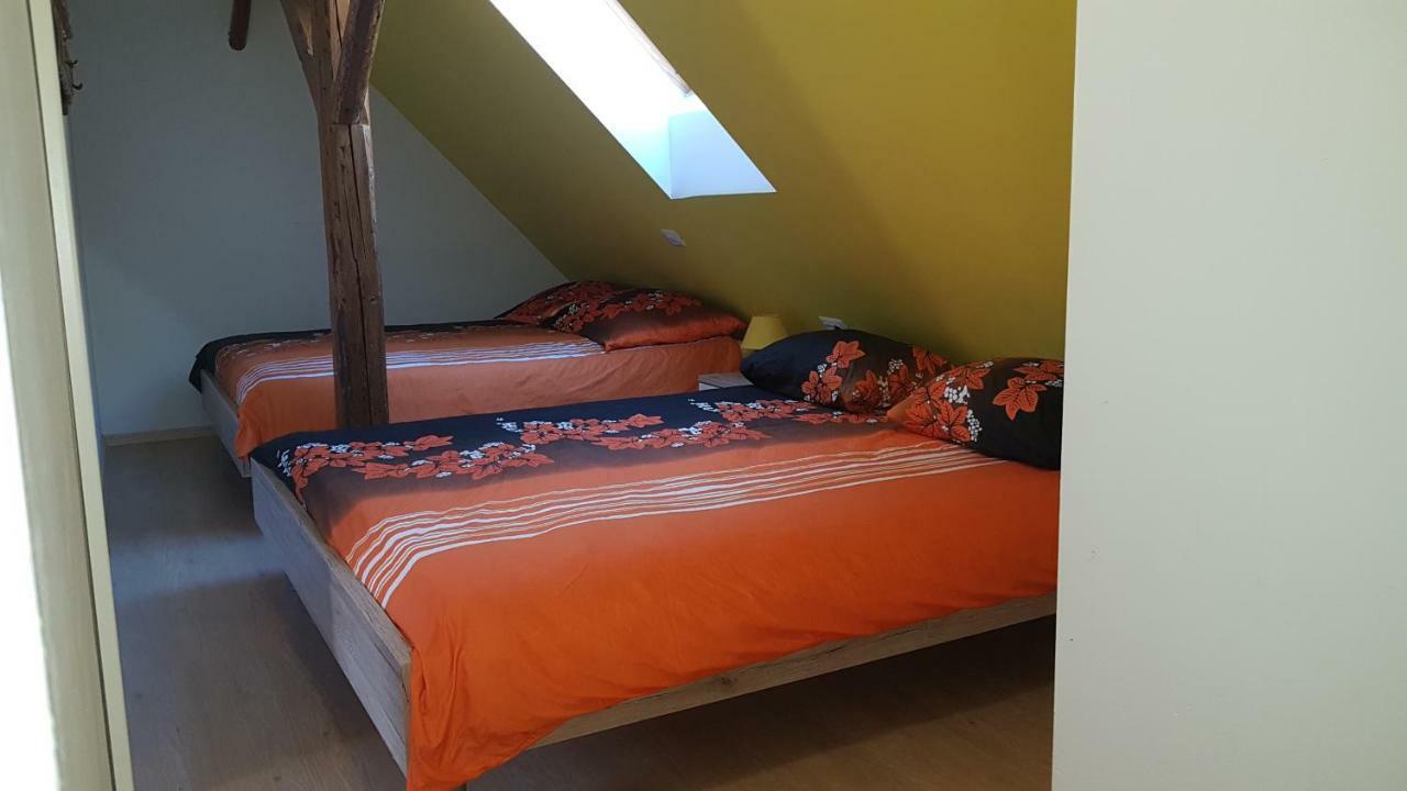 Apartma Pr Maruši Bovec Bagian luar foto