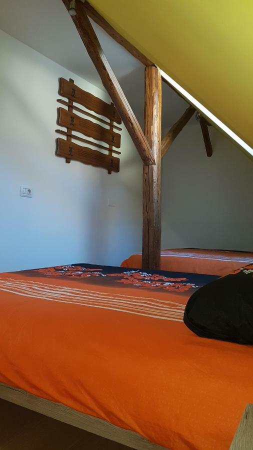 Apartma Pr Maruši Bovec Bagian luar foto