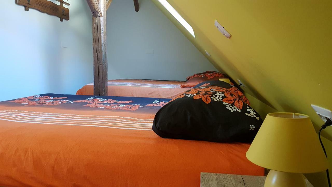Apartma Pr Maruši Bovec Bagian luar foto