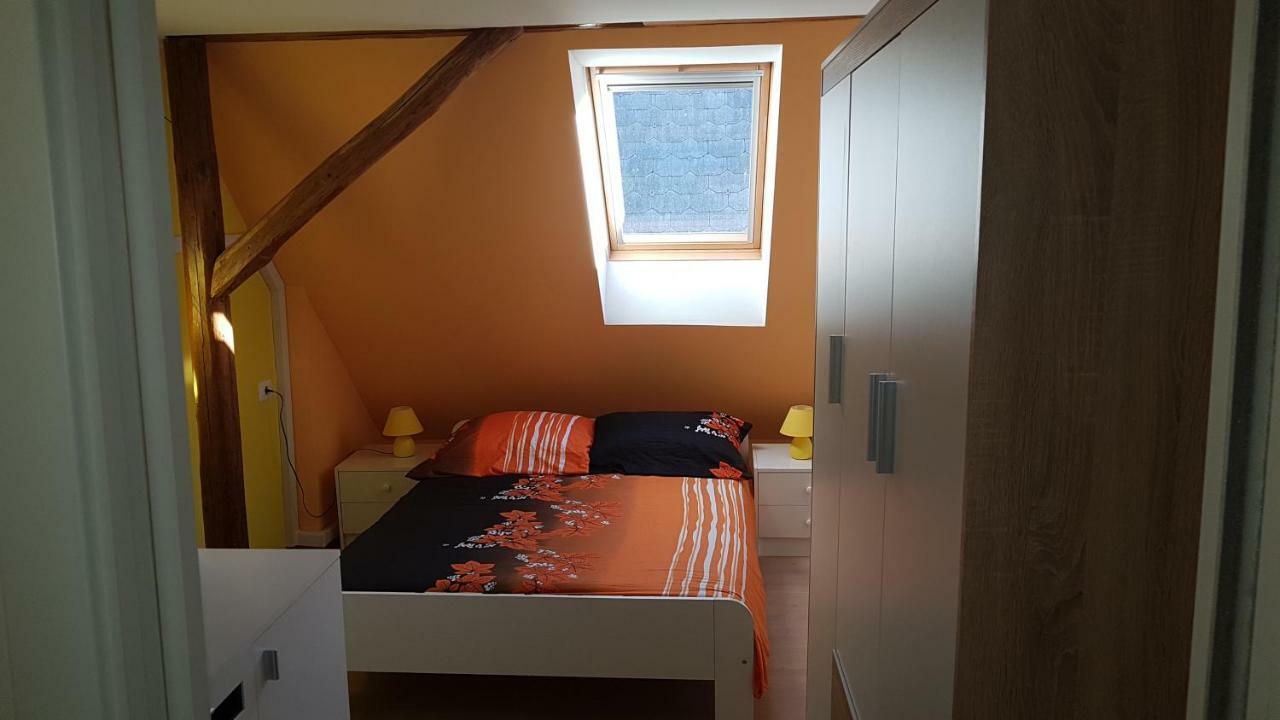 Apartma Pr Maruši Bovec Bagian luar foto